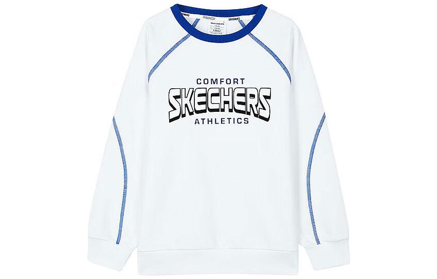 

Детская толстовка Skechers, Bright White/0019