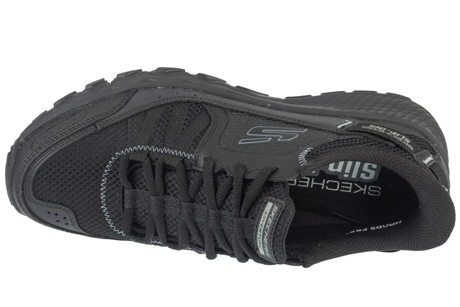 Кроссовки низкие Slip-Ins Dynamite AT Escapar Skechers, черный — фото 3