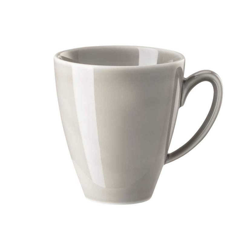 

Кружка Mesh Colors Mountain с ручкой 0,35 л Rosenthal, серый