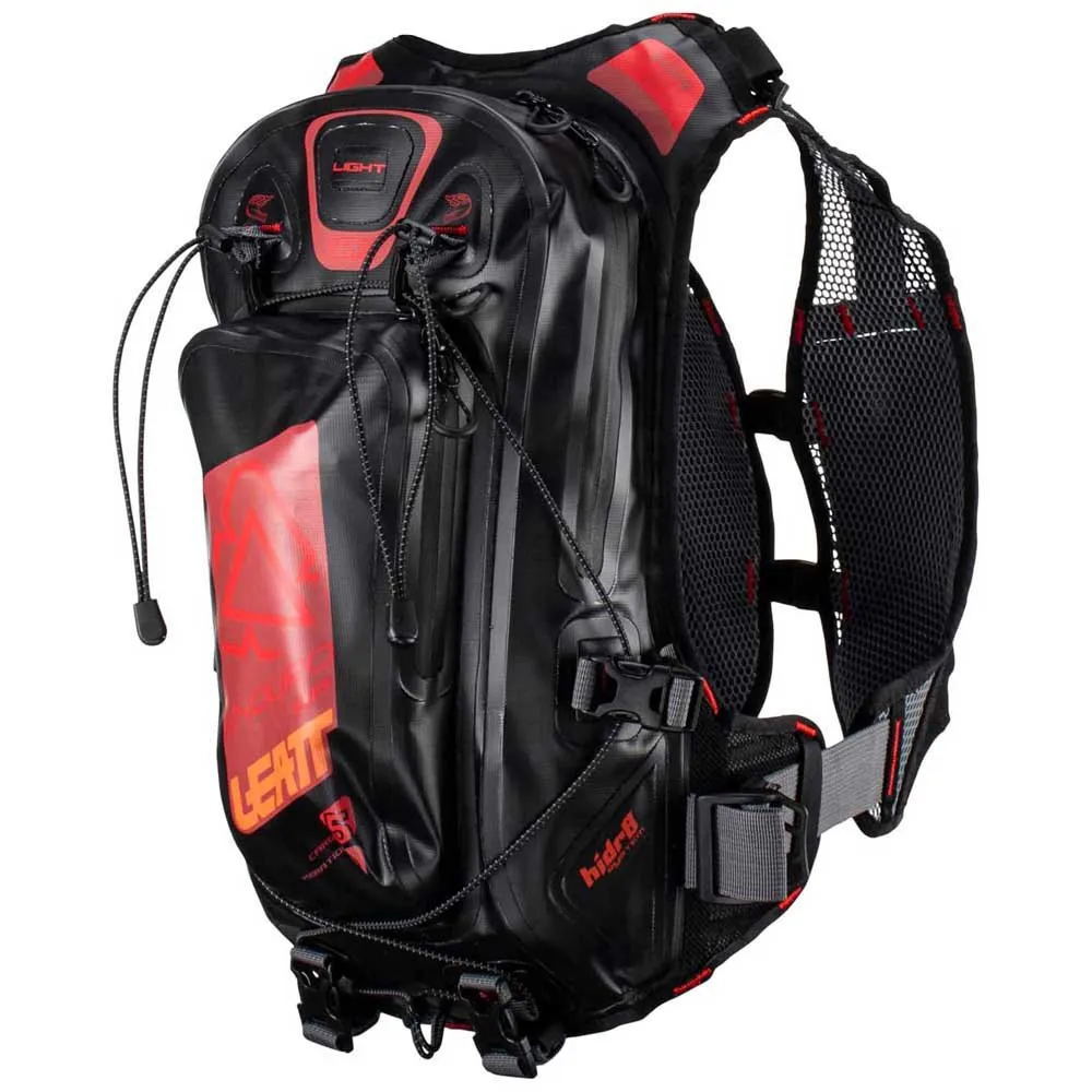 

Рюкзак Leatt MTB HydraDri WP 2.0 hydration, черный
