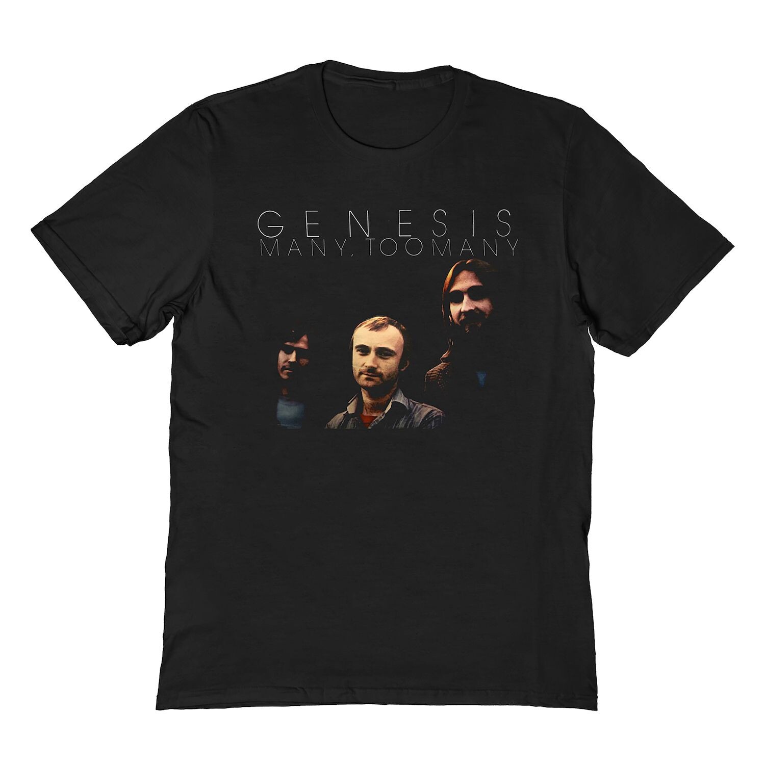 

Мужская футболка Genesis Licensed Character, Черный, Мужская футболка Genesis Licensed Character