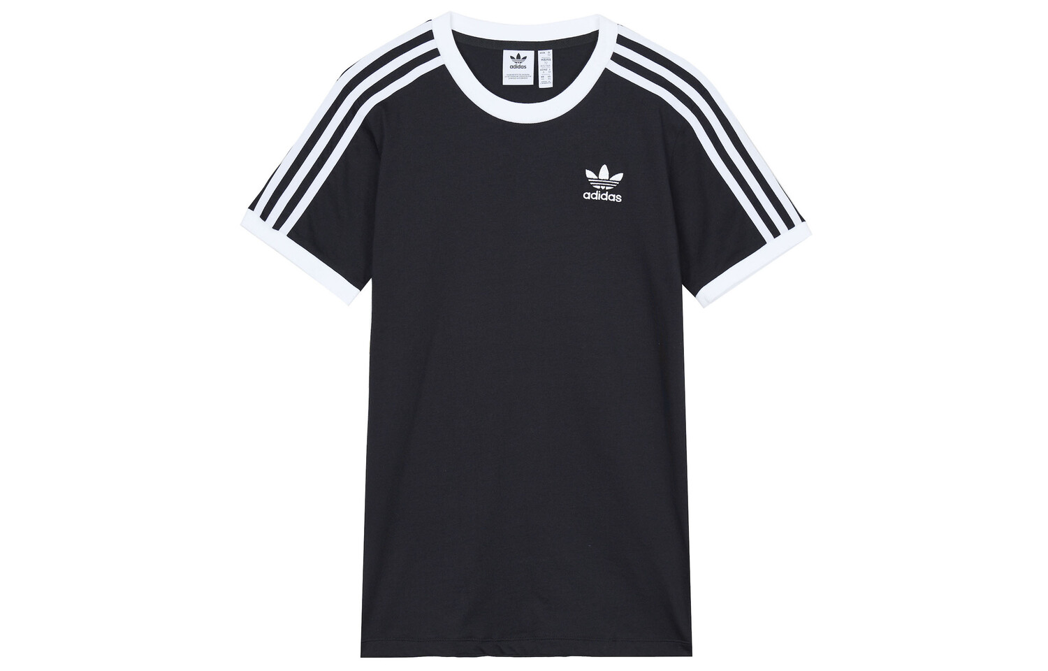 

Adidas originals Женская футболка, Черный