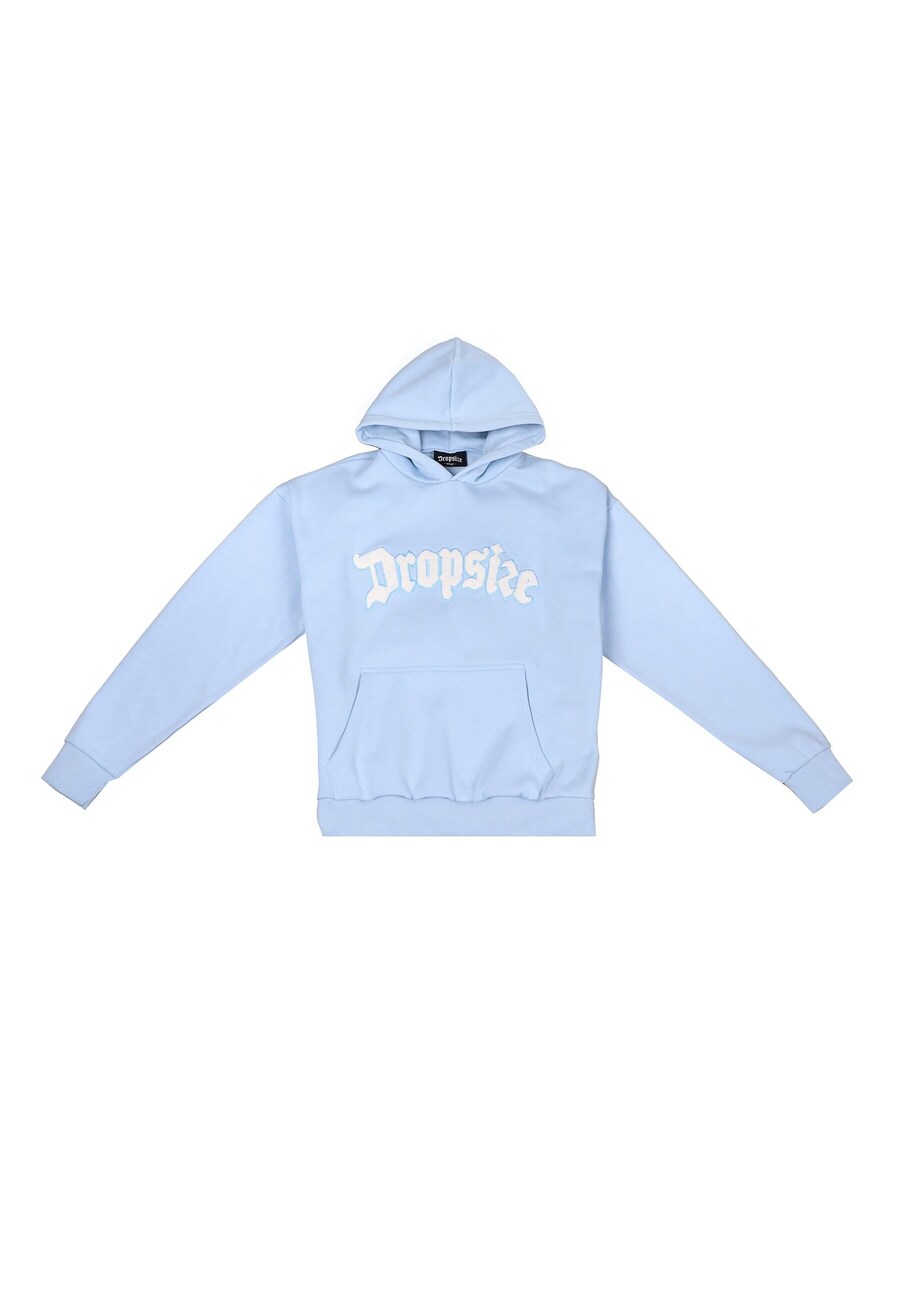 

Толстовка Dropsize EMBO, синий