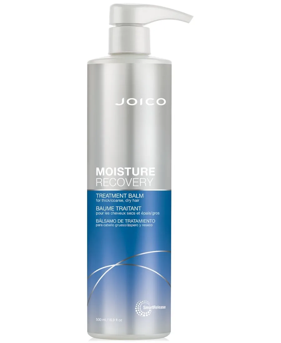 Восстанавливающий увлажняющий бальзам для жестких волос Joico Moisture Recovery Treatment