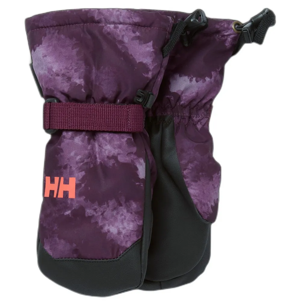 

Рукавицы Helly Hansen Rider 2.0, фиолетовый