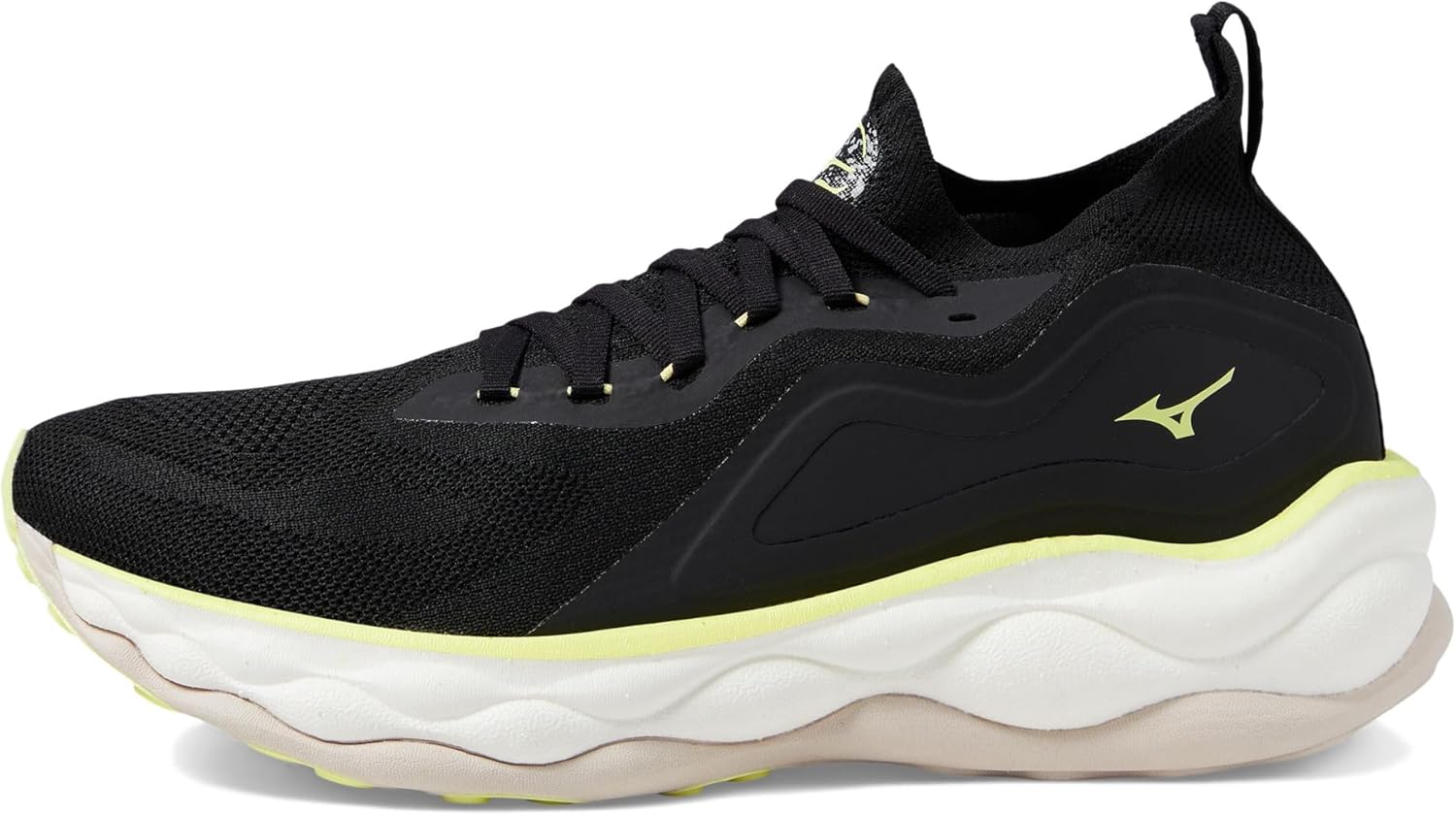 Мужские кроссовки Mizuno Wave Neo UltraRunning, черный — фото 4