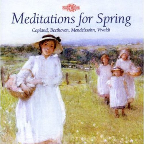 

CD диск Meditations for Spring / Various: Meditations for Spring / Various