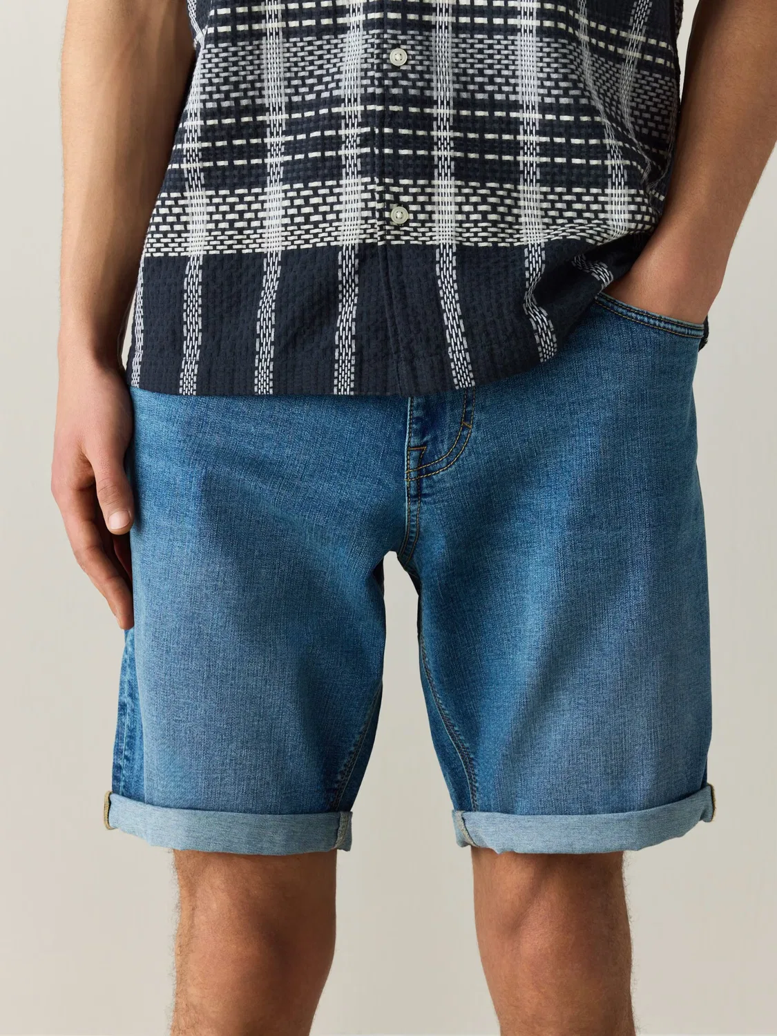 Обычные джинсы 'Motion Flex' Next, Blue Denim — фото 2