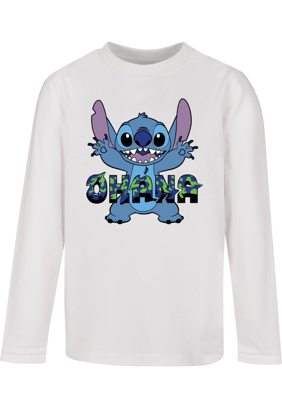 

Рубашка ABSOLUTE CULT Lilo and Stitch, белый