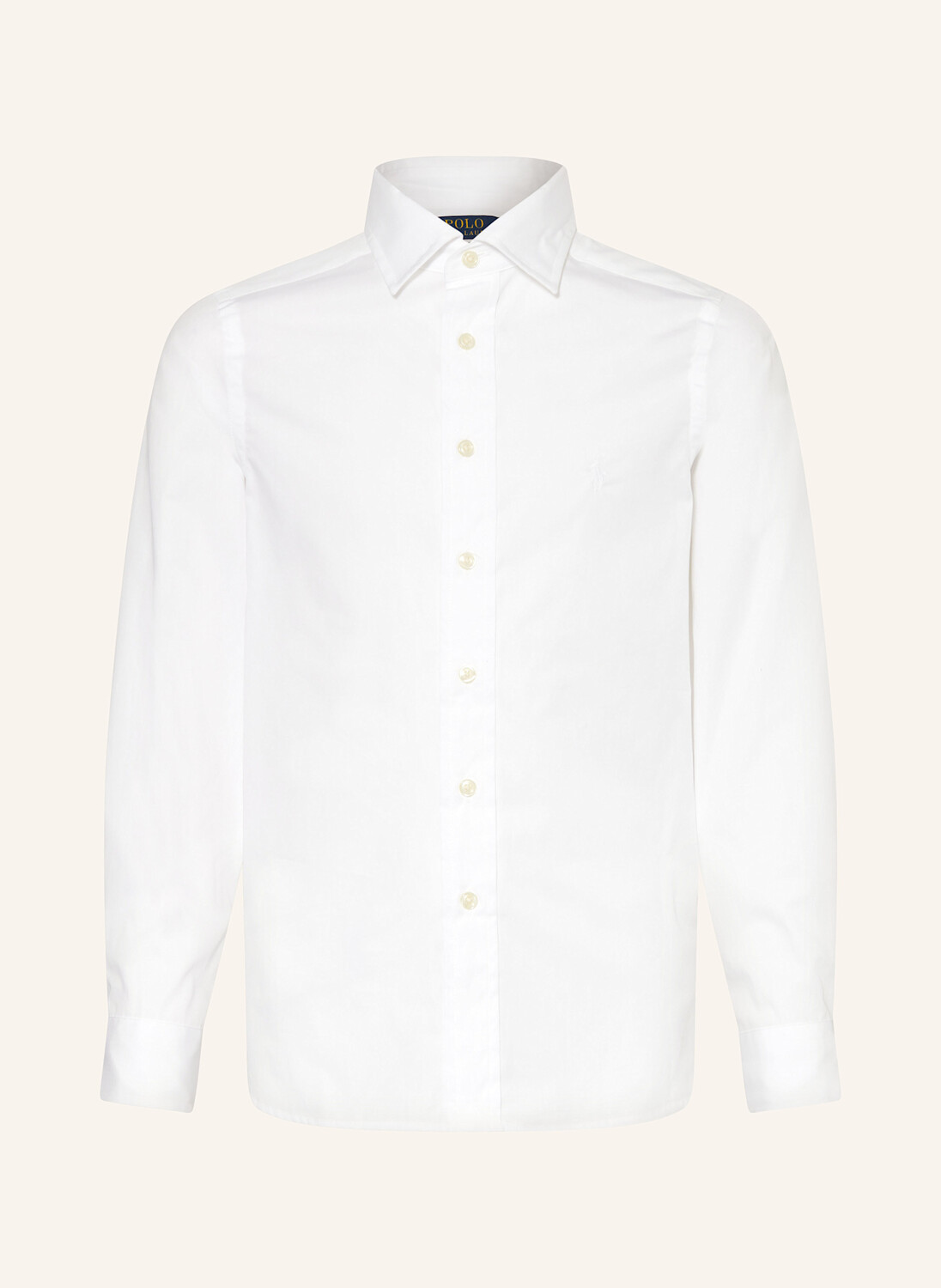 

Рубашка Polo Ralph Lauren, белый