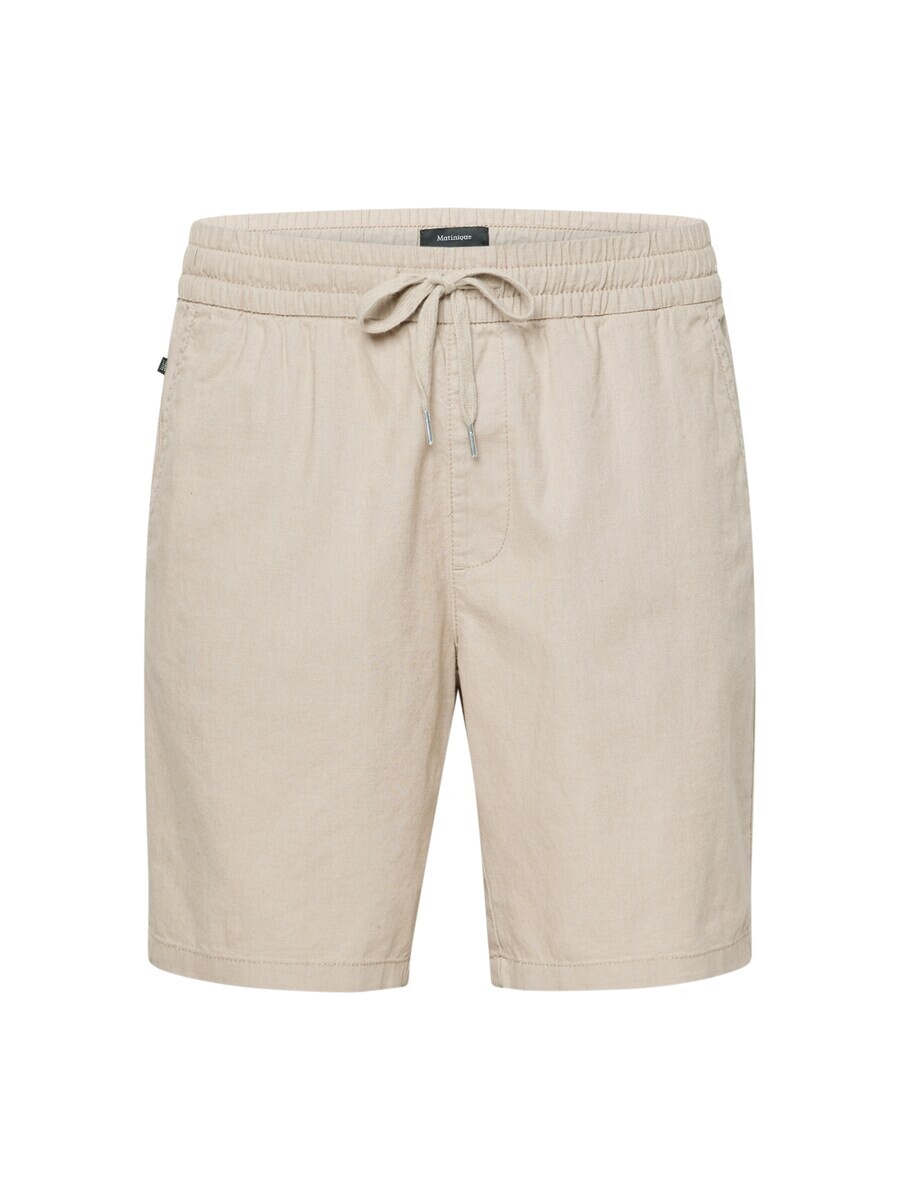 

Шорты Matinique Regular Pants Barton, серо-коричневый