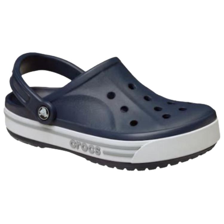 Crocs Босоножки Bayaband Clog Unisex Marine Blue — фото 3