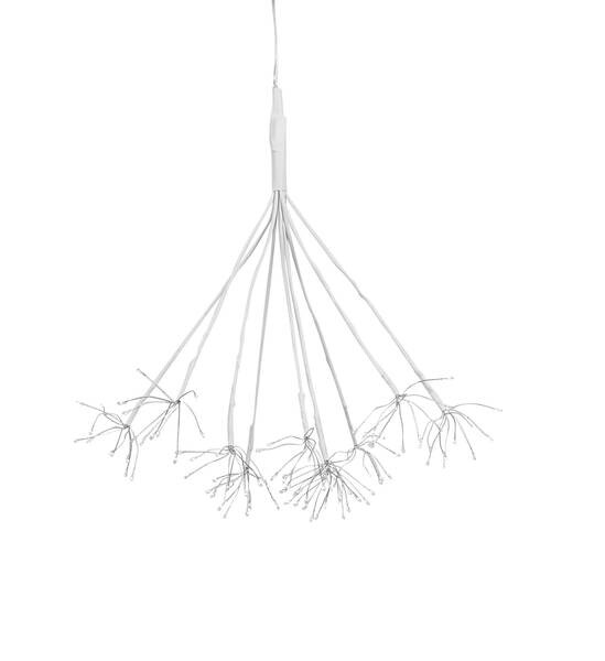 

Гирлянда Luca Lighting Löwenzahn цвет classic weiß/silber