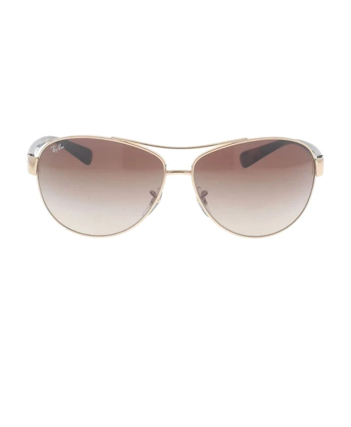 

Спортивные солнцезащитные очки в стиле «авиатор» Ray-Ban, желтый