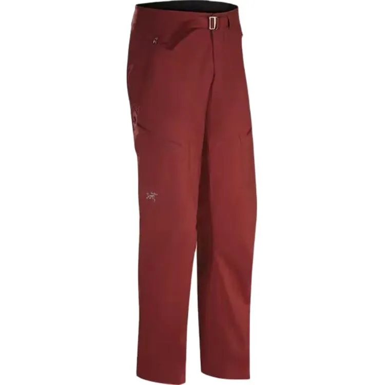 Брюки LEVON Casual Arcteryx, Pompeii Red