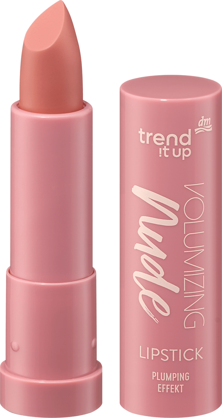 

Губная помада trend !t up Lippenstift Volumizing Nude 320, 4,2 g