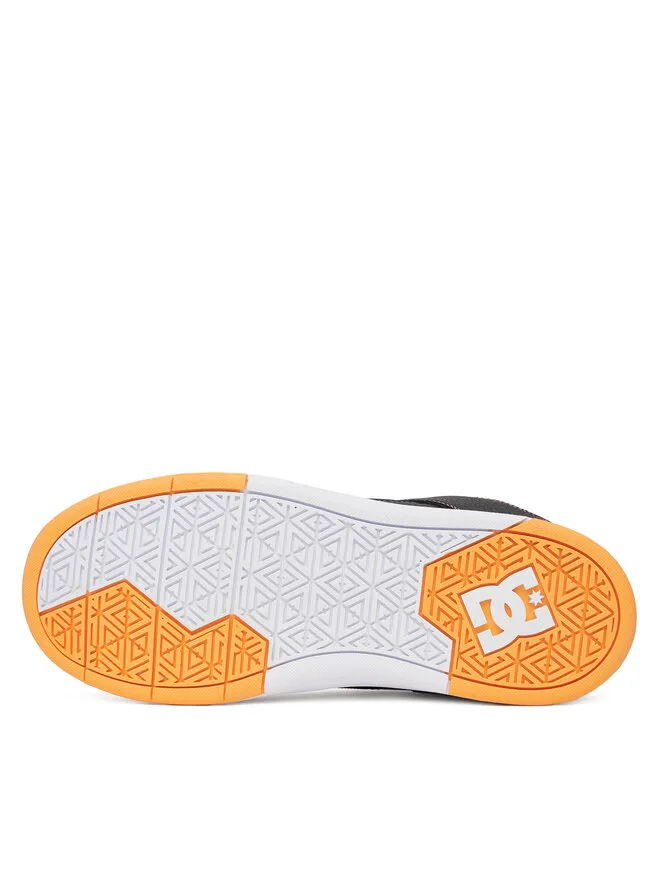 DC Shoes Кроссовки CURE ADGS100097-KMI черные — фото 4