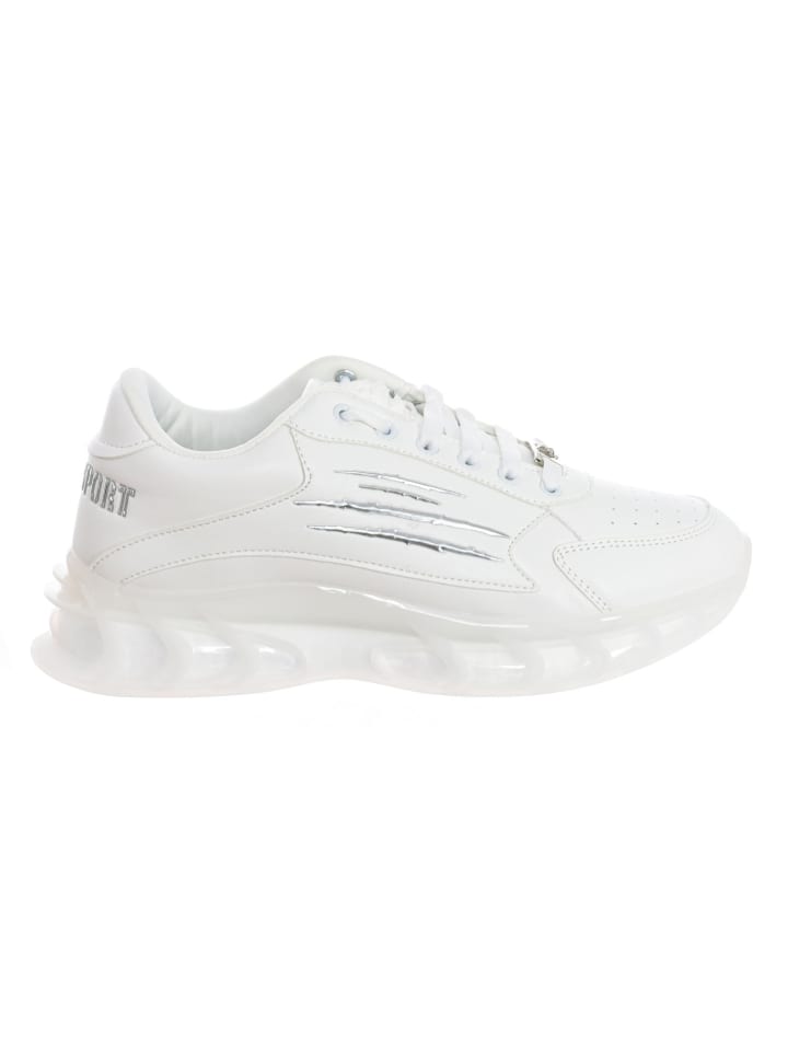

Низкие кроссовки Plein Sport, белый