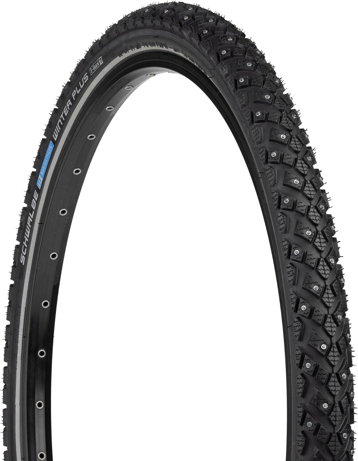 

Покрышка Marathon Winter Plus Performance — проволочный борт — 26 Schwalbe, черный