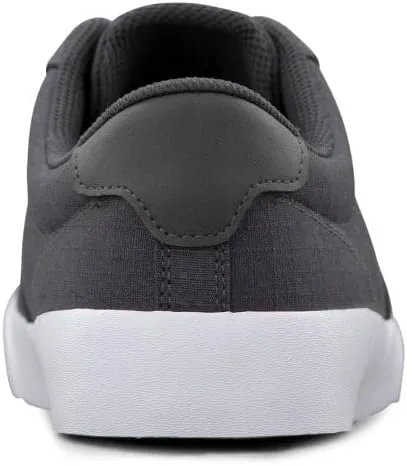 

Мужские кеды Lugz Vine Classic из холста, темно-серый/белый