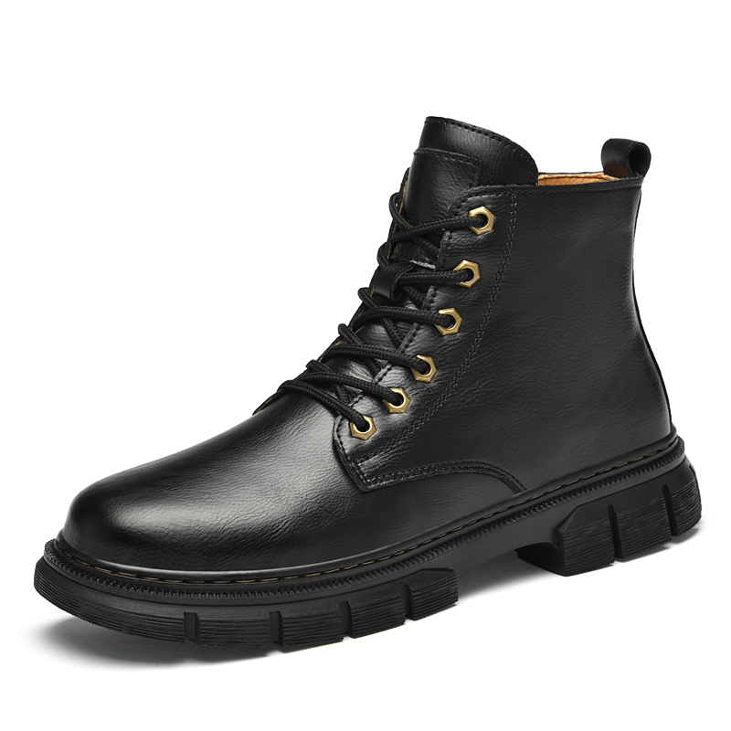 

Мужские ботинки Crew Martin Bull Thunder, Black
