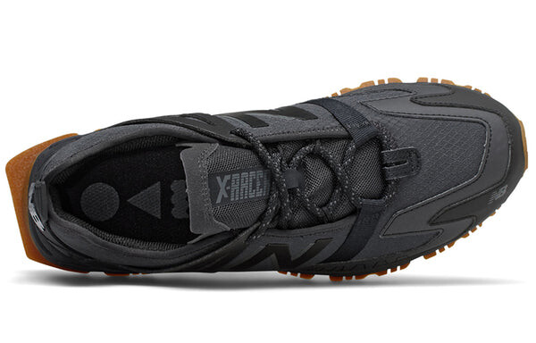 Кроссовки xrct New Balance, черный — фото 3
