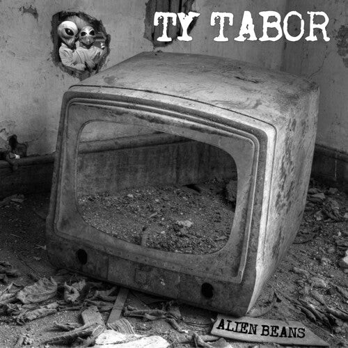 

CD диск Tabor, Ty: Alien Beans