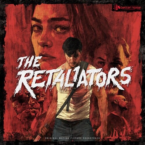 

Виниловая пластинка Retaliators - O.S.T.