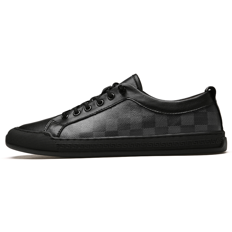 

Низкие мужские кроссовки Eminu, Black