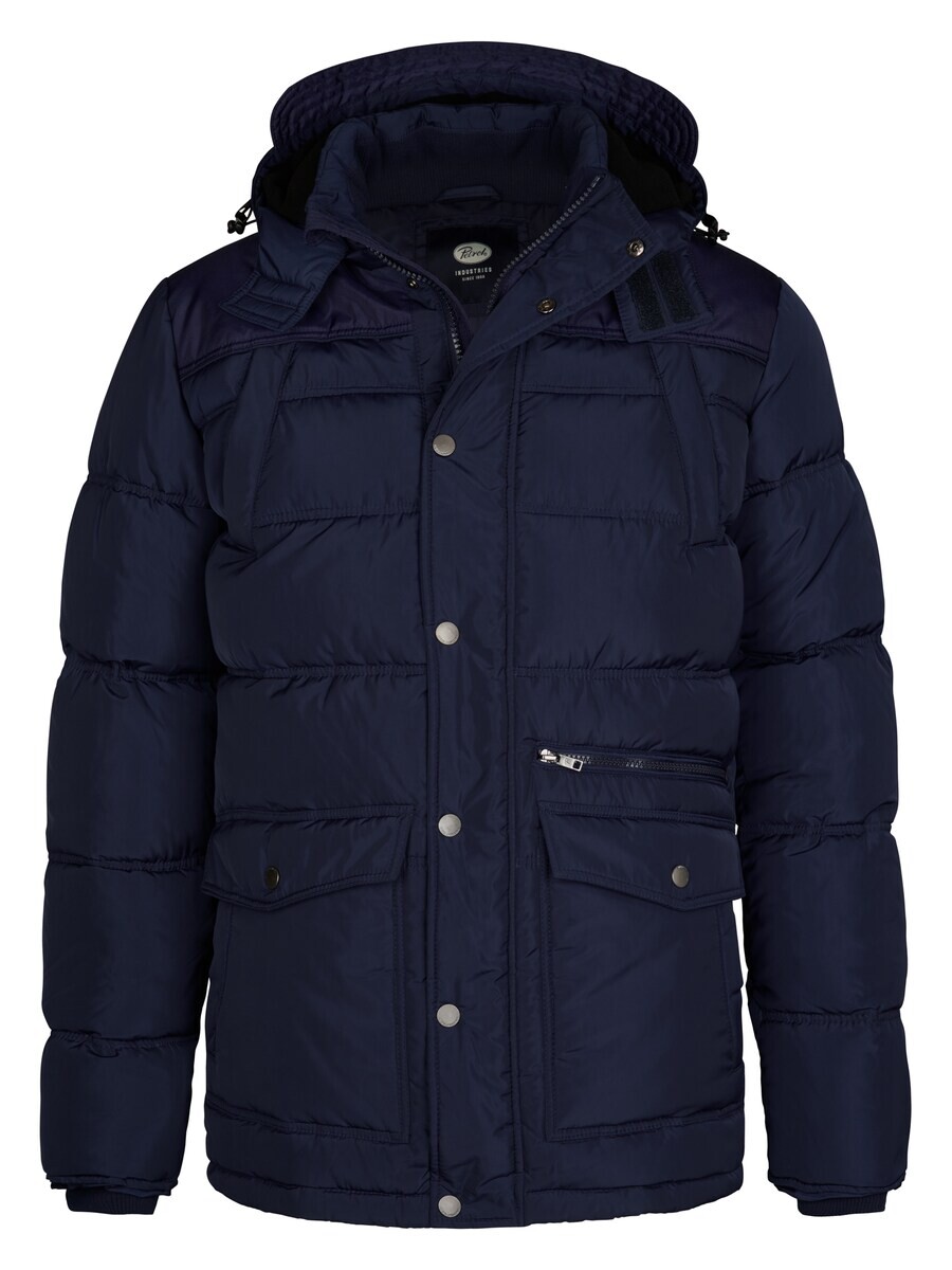 

Зимняя куртка Petrol Industries Winter Jacket Michelo, ночной синий