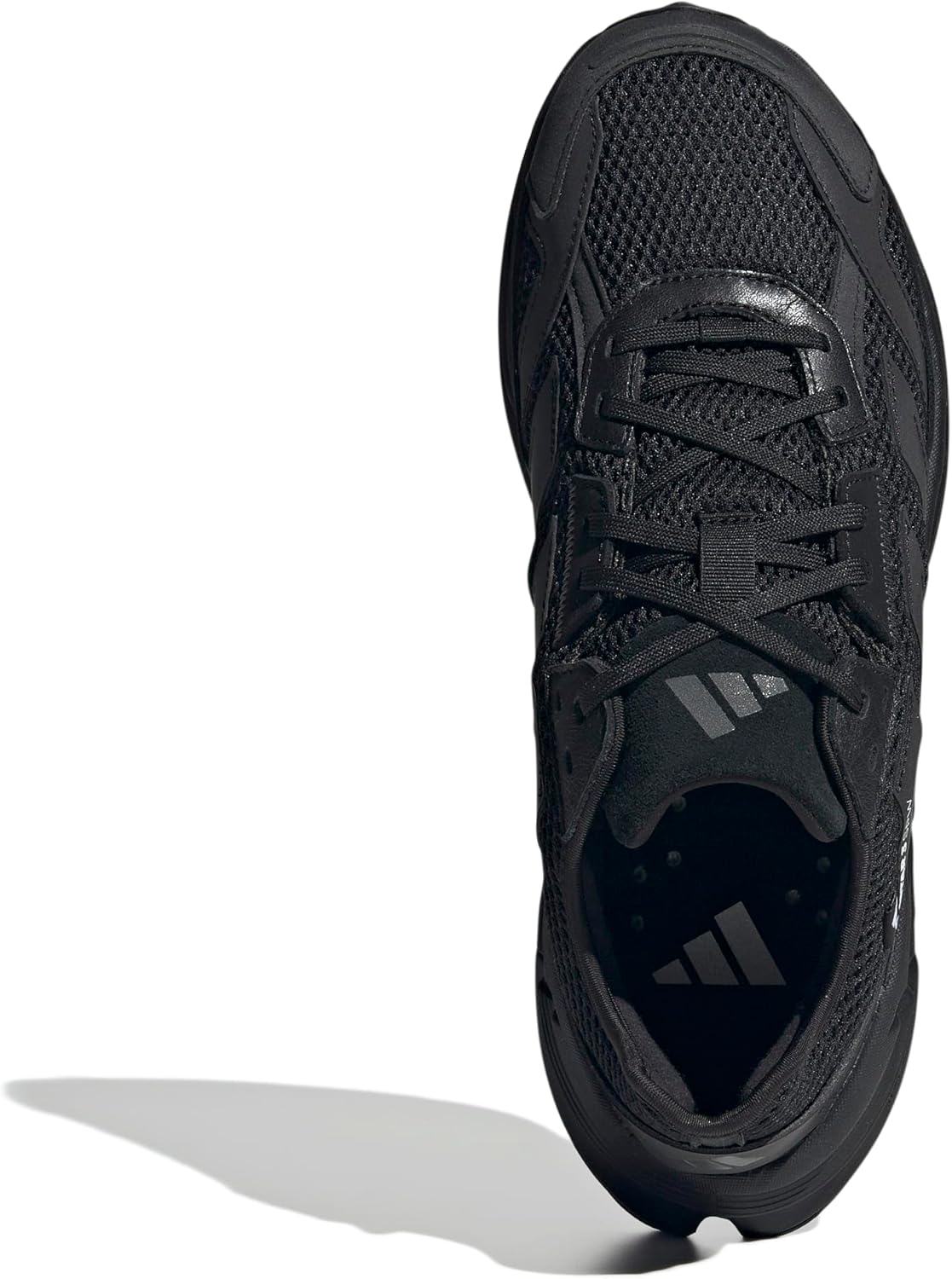 Мужские кроссовки для бега Adidas Adistar 3, черный/серый — фото 2