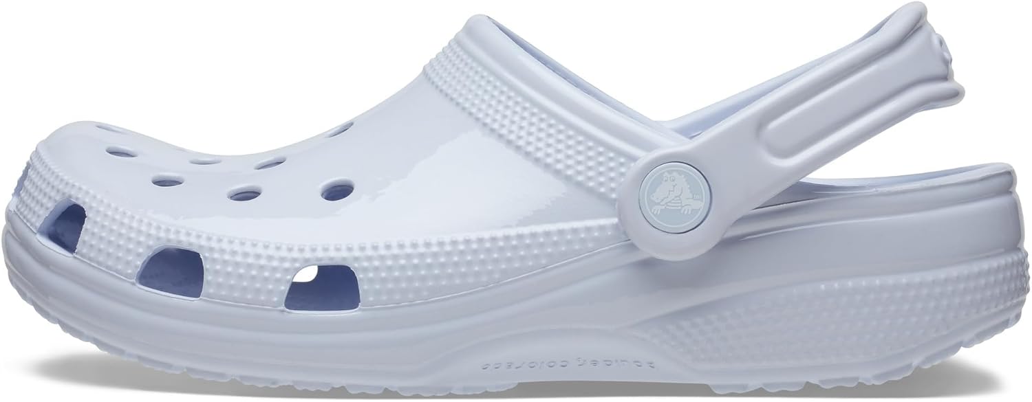 Кроксы для взрослых унисекс Classic High Shine Crocs, Dreamscape High Shine — фото 4