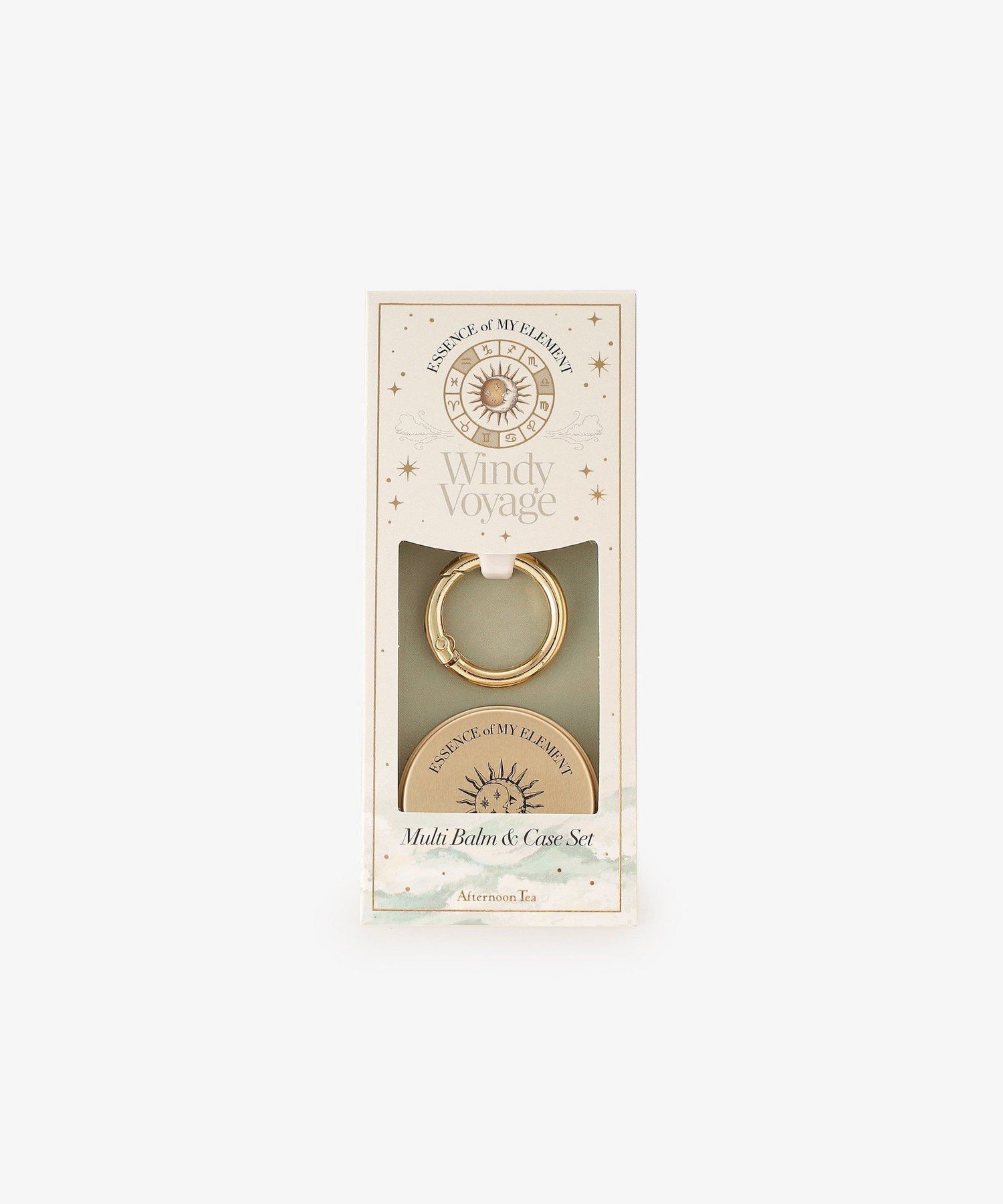 Мыло ESSENCE of MY ELEMENT Multi-Balm with Case/Windy Voyage Afternoon Tea Living, others