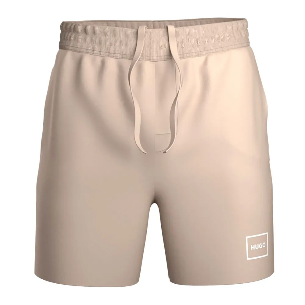 

Спортивные шорты HUGO Laze 10261152 01, бежевый