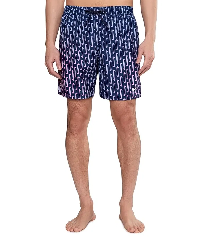 Плавки Nike Breaker Swoosh Link, Midnight Navy