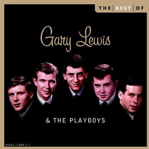 

CD диск Lewis, Gary & Playboys: Best of