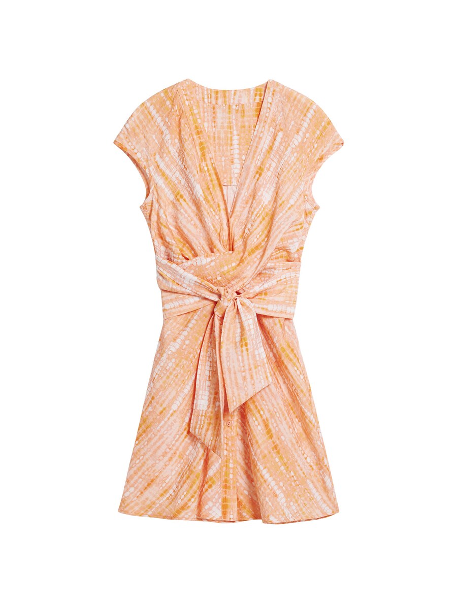 

Платье-рубашка Desigual, Orange