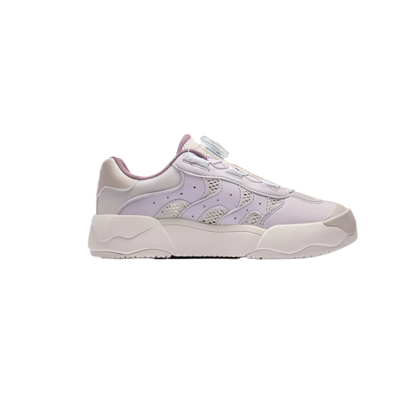 FILA KIDS Heritage FHT низкие повседневные кроссовки для подростков purple — фото 2