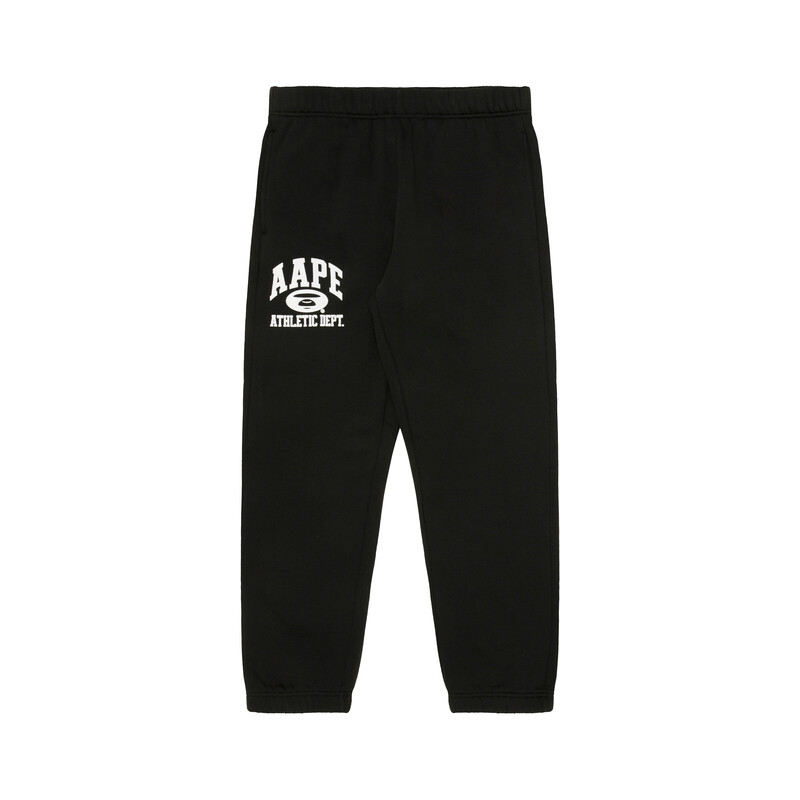 

Повседневные брюки мужские черные Aape, черный