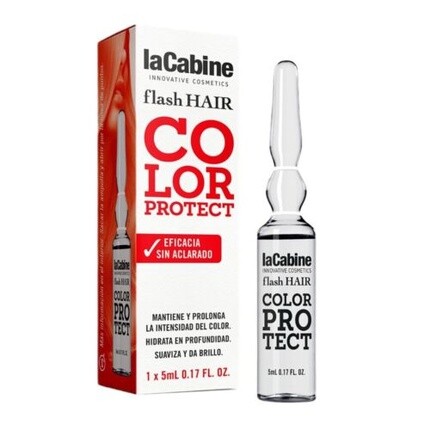 

Ампула для волос Color Protect 5 мл La Cabine Assorted