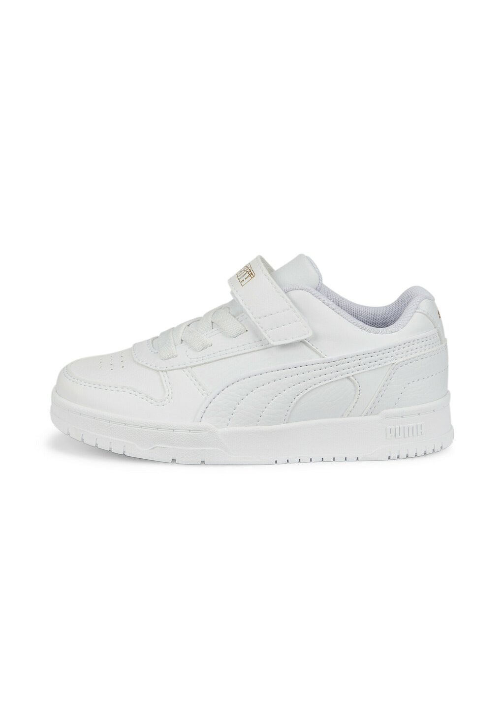 

Кроссовки низкие RBD GAME Puma, цвет white/white/team gold