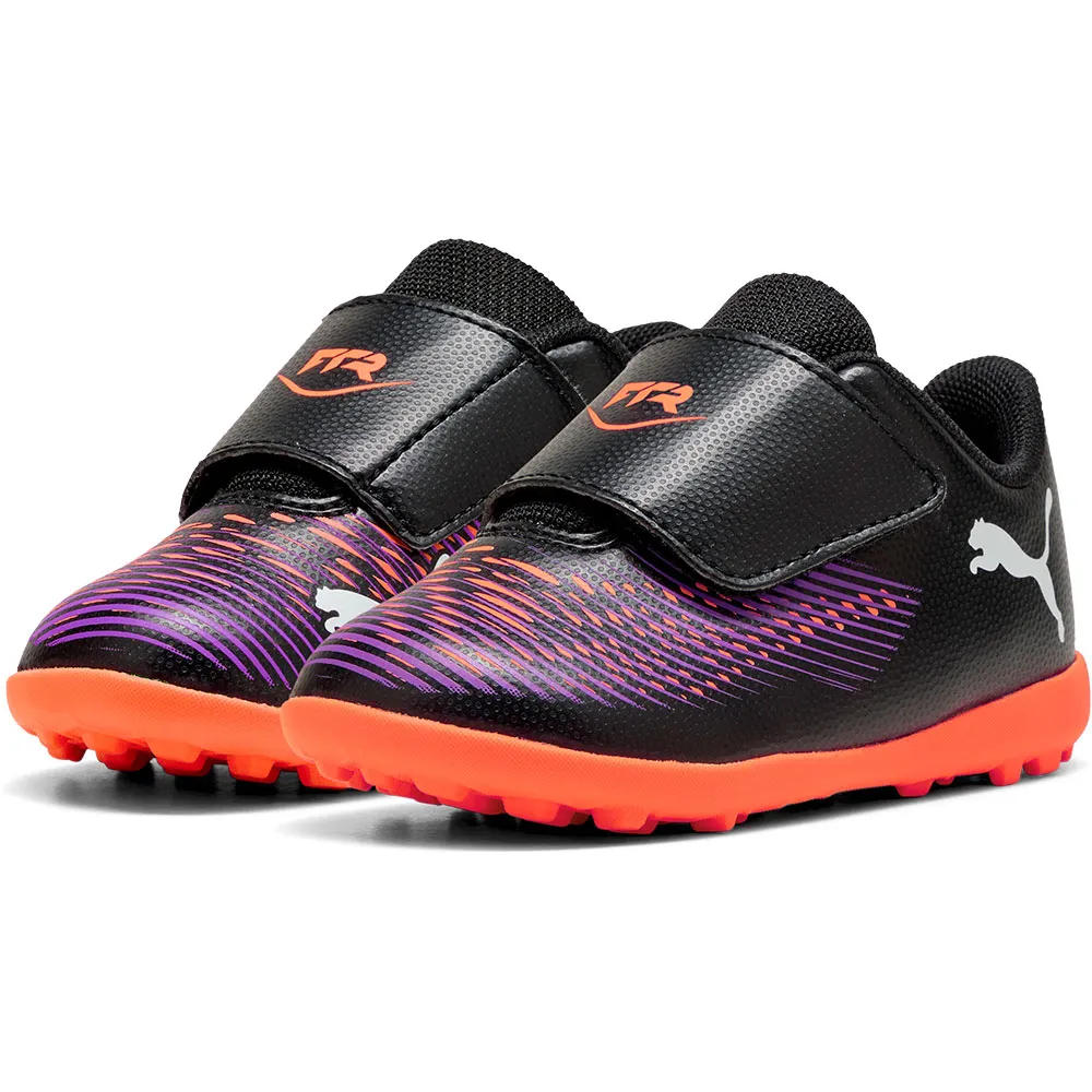 

Футбольные бутсы Puma Future 8 Play TT V infant, черный