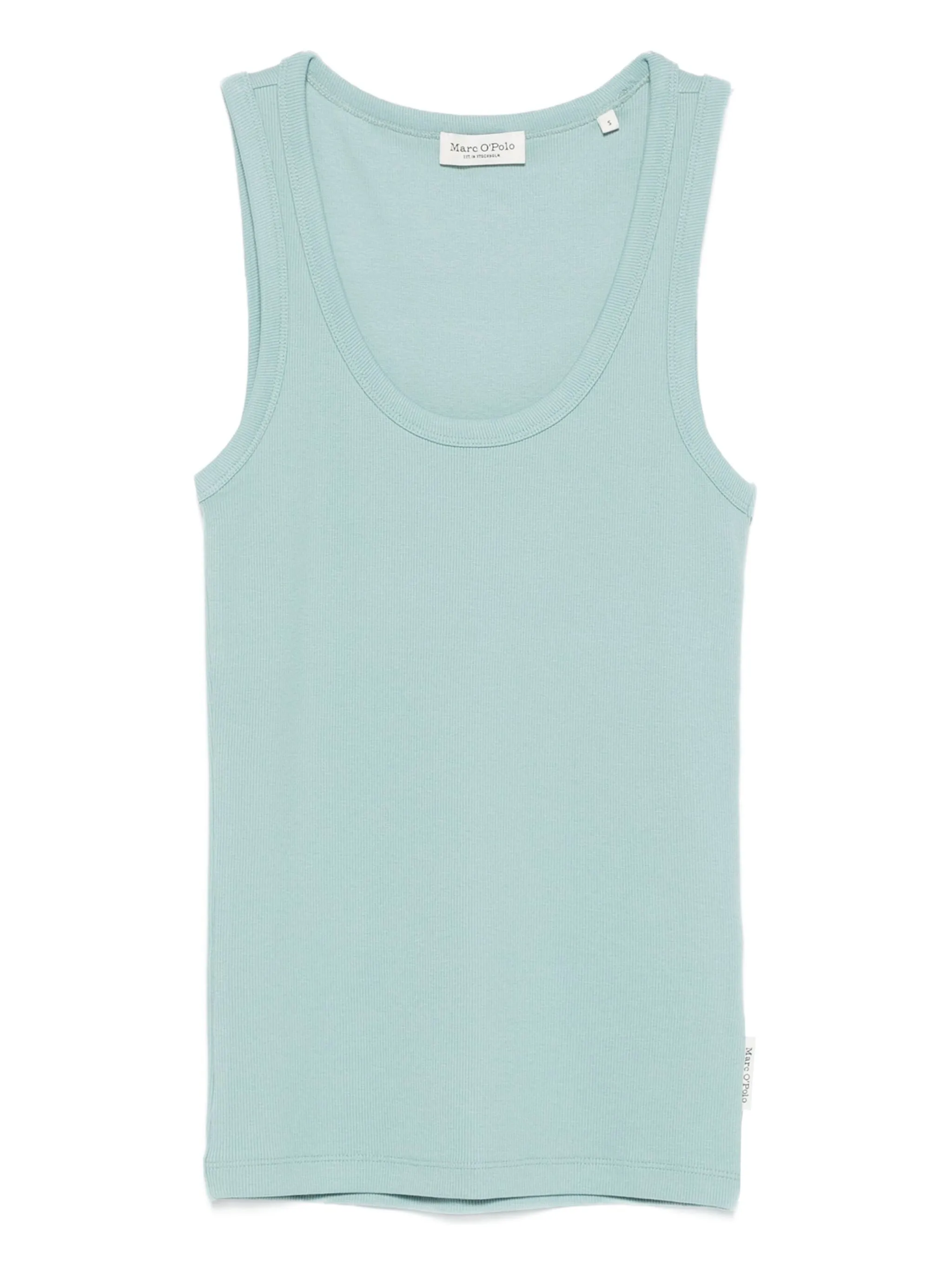 

Топ с U-образным вырезом Marc O'Polo, зеленый