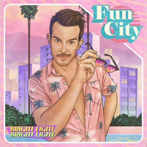 

Виниловая пластинка Bright Light Bright Light: Fun City