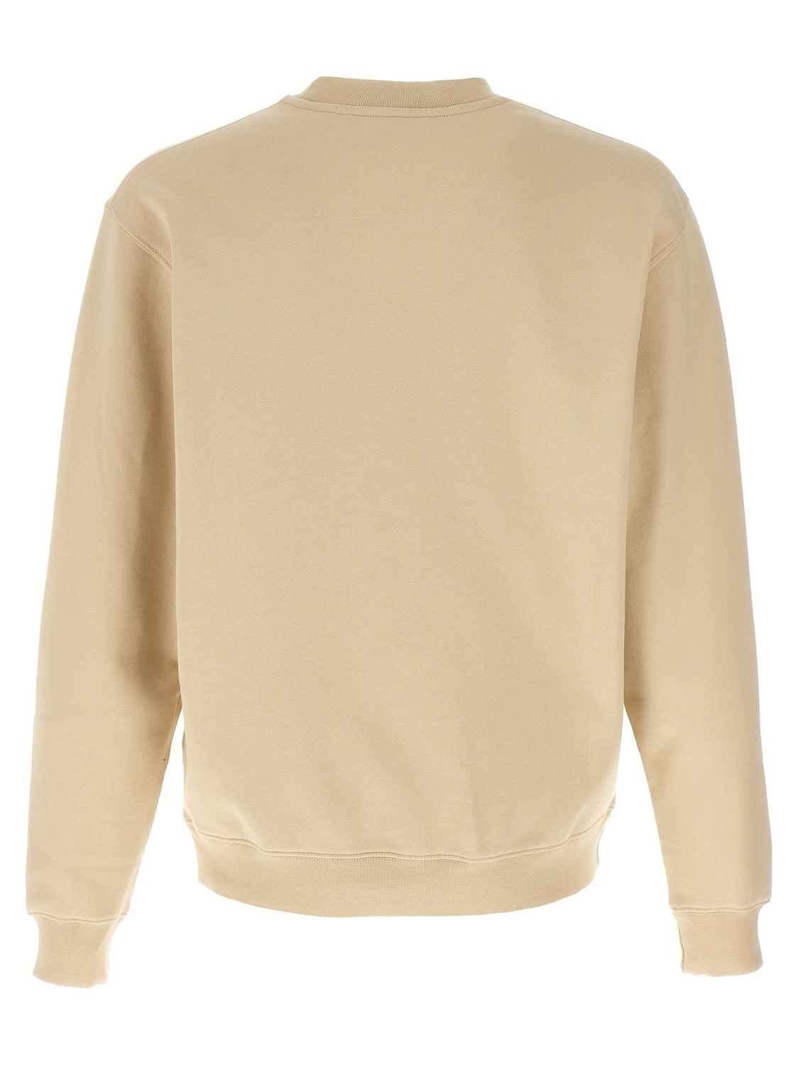 Свитшот «Le Sweatshirt Gros Grain» JACQUEMUS, бежевый — фото 2