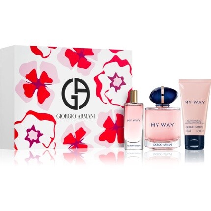 

Giorgio Armani My Way Eau De Parfum Spray 90ml Sets