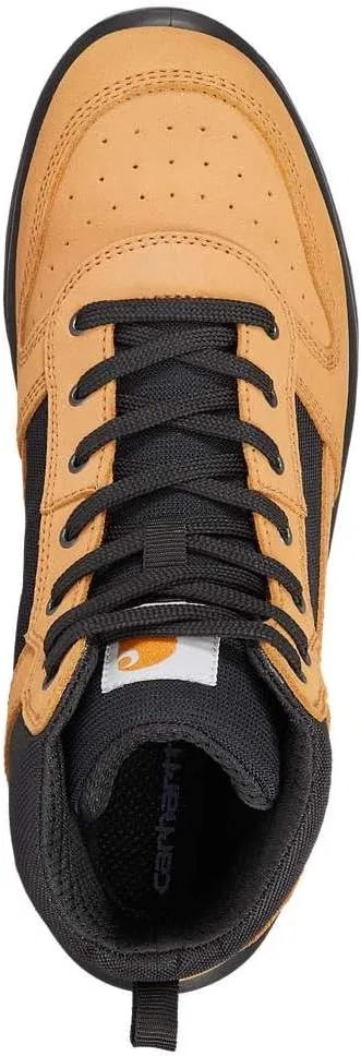 Ботинки Carhartt Michigan F700909-001 Safety Shoes, Wheat — фото 4
