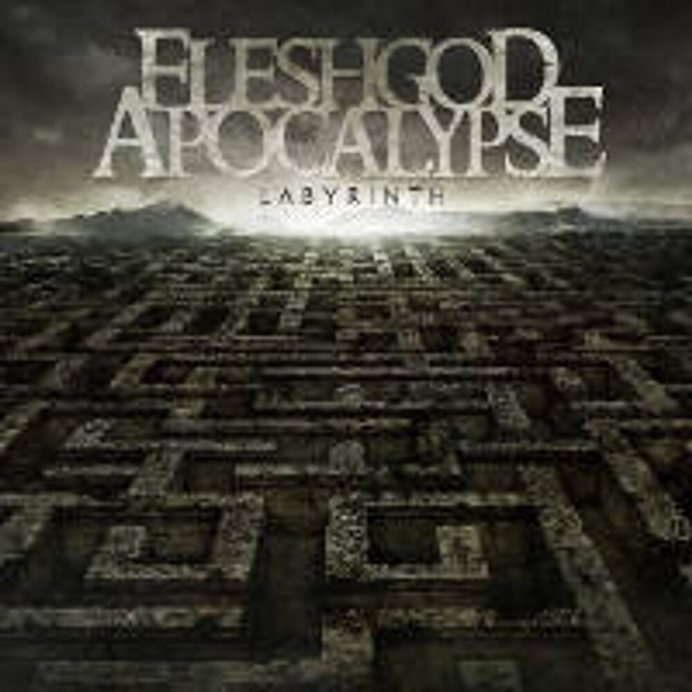 

Диск CD Labyrinth - Fleshgod Apocalypse