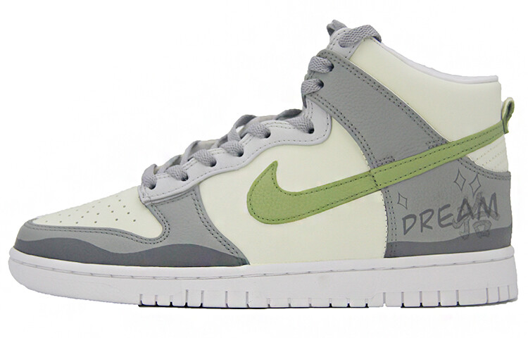

Обувь для скейтбординга Nike Dunk унисекс, Light Gray