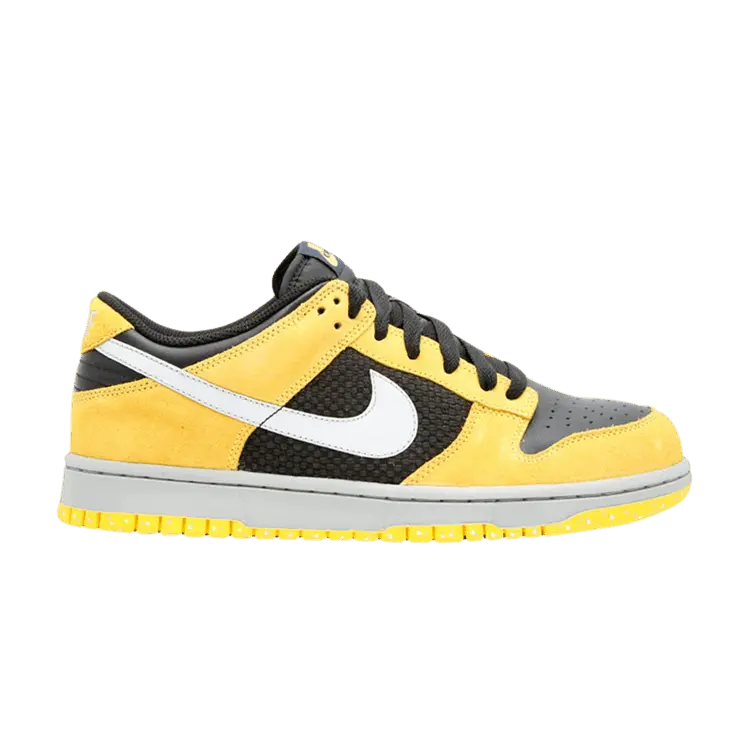 

Кроссовки Nike Dunk Low , черный
